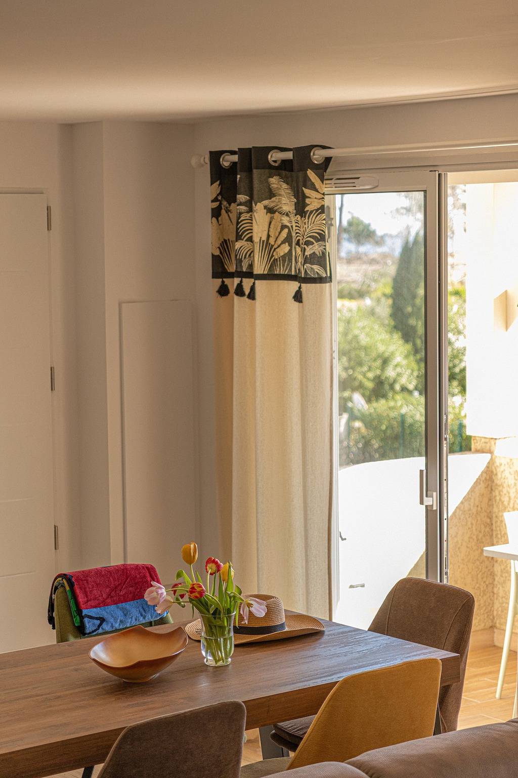 Appartement entier, Appartement « La Dolce Vita 7 » avec vue mer, Wi-Fi et climatisation in Borgo, Région de Bastia