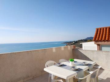 Appartement De Vacances pour 6 Personnes dans Peñíscola, Costa del Azahar, Photo 4