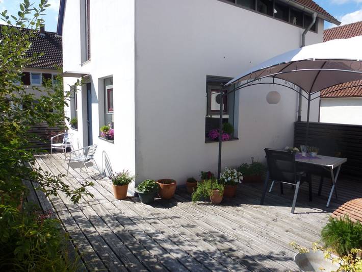 Ferienhaus für 2 Personen, mit Garten in Hüfingen - 2