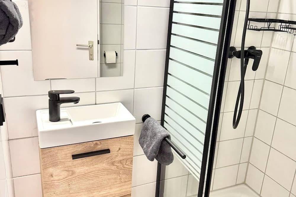 Ganze Wohnung, Allgäuer Boho Apartment mit Balkon in Kempten, Bayerisch Schwaben