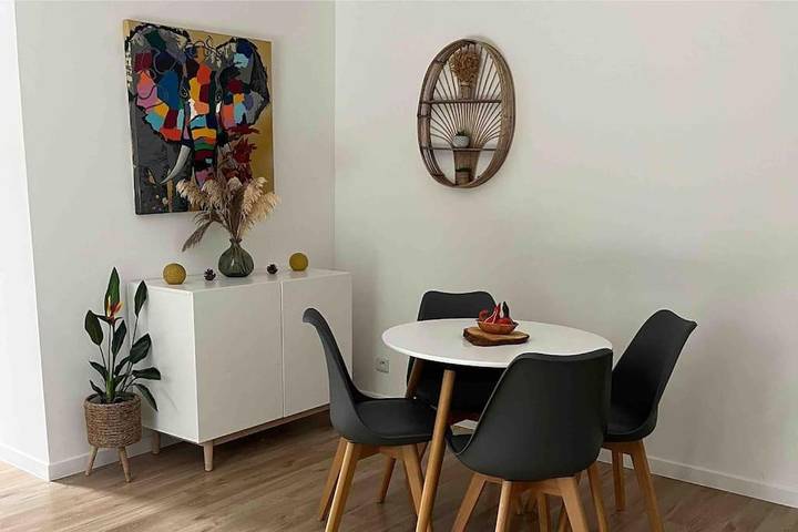 Location de vacances pour 4 personnes, avec vue et jardin à Pibrac - 2