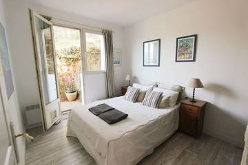 Villa pour 10 Personnes dans Saint-Paul-de-Vence, Région de Cannes, Photo 3
