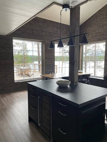 Ferienhaus für 8 Personen in Lappland (Schweden), Norrbotten, Bild 2