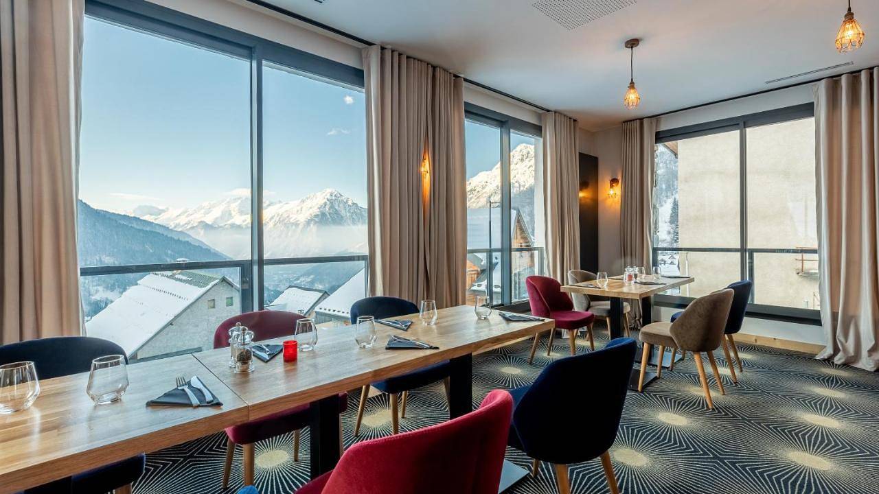 Standard Double Room in Vaujany, Parc national des Écrins