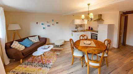 Gîte pour 2 personnes, avec sauna à Kientzheim