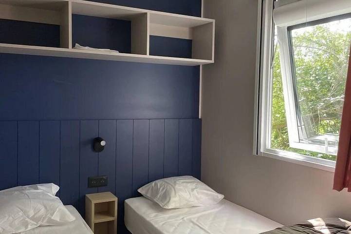 Mobil home pour 4 personnes à Apremont - 2