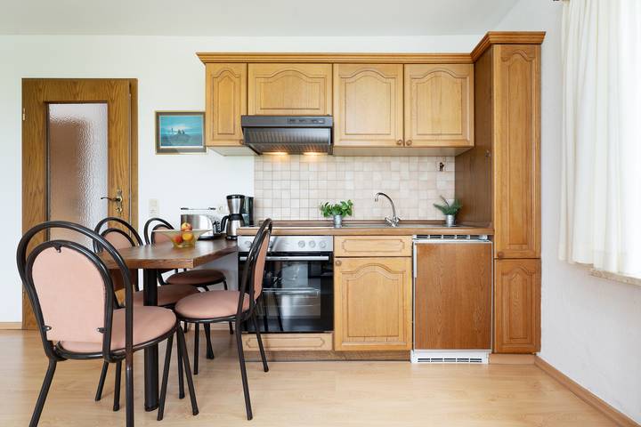 Ferienwohnung für 2 Personen, mit Balkon in Neue Tiefe - 3