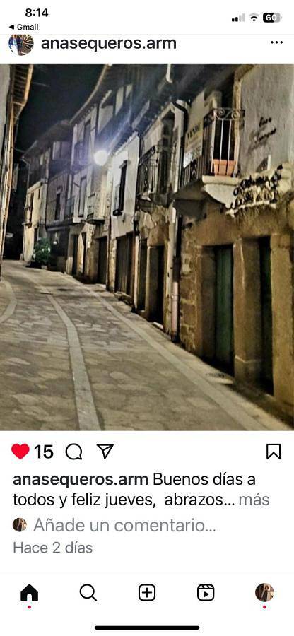 Casa de vacaciones para 10 personas, con terraza en Sierra de Francia - 2