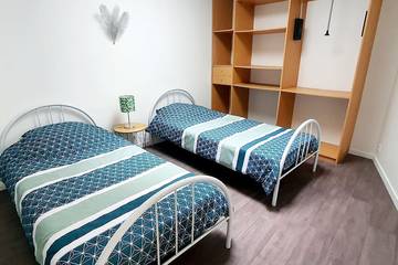 Appartement De Vacances pour 6 Personnes dans Bourges, Région de Bourges, Photo 3