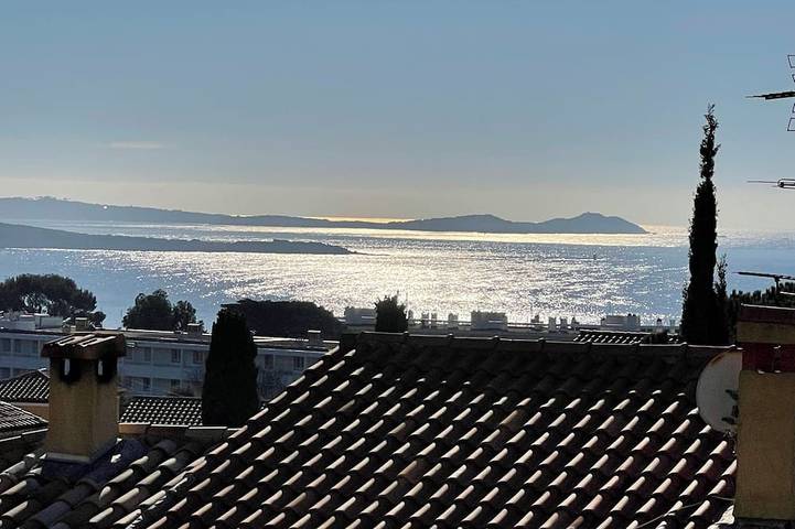 Gîte pour 4 personnes dans Gare De Bandol