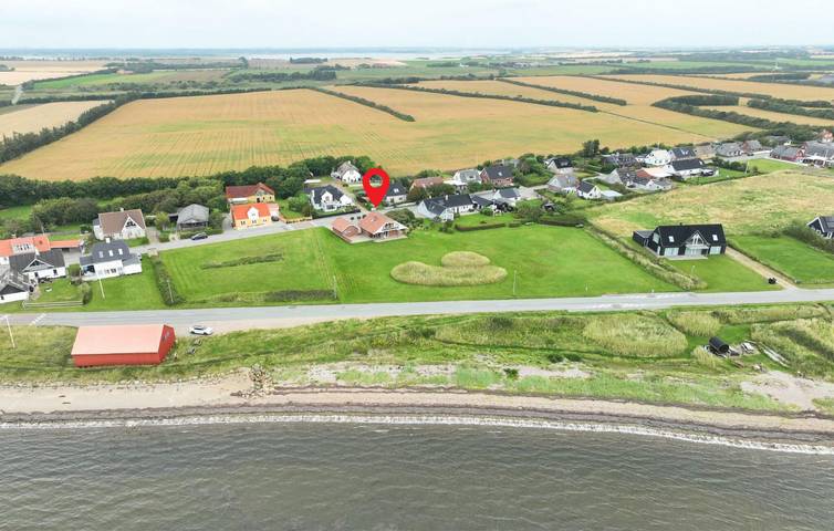 Ferienhaus für 10 Personen, mit Terrasse und Sauna in Agger - 2