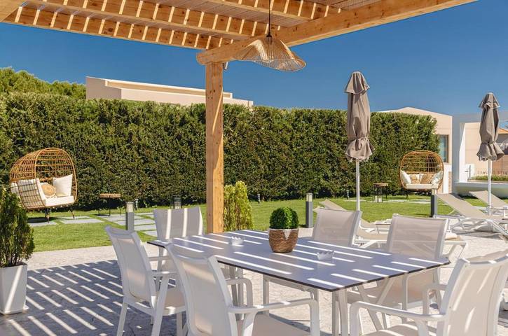 Chambre d’hôte pour 3 personnes, avec piscine ainsi que vue et jardin à Zante - 3