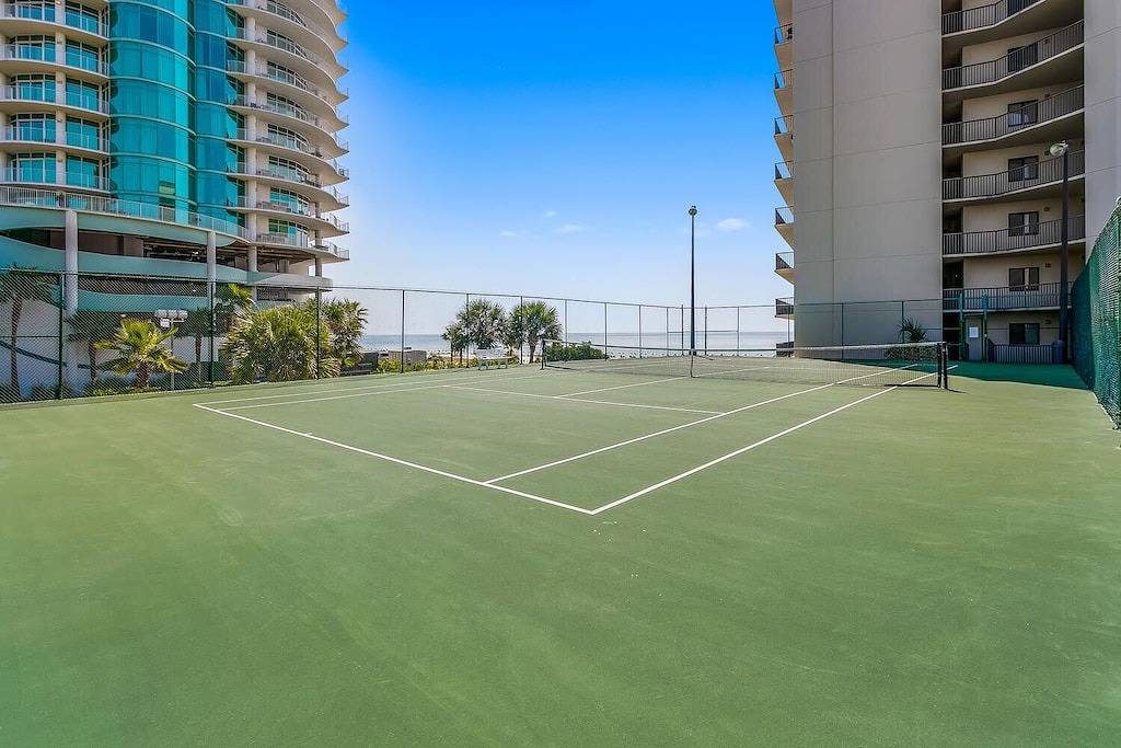 Vacation Apartment for 8 Guests in Orange Beach, Alabama Gulf Coast