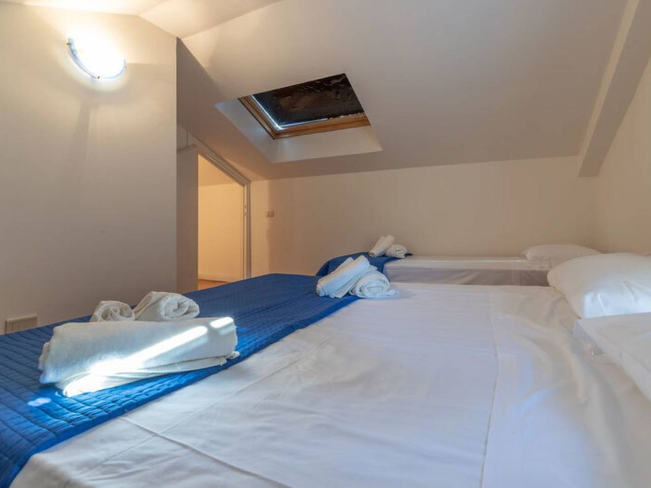 Casa Tramonti in Bolognola, Parco nazionale dei Monti Sibillini