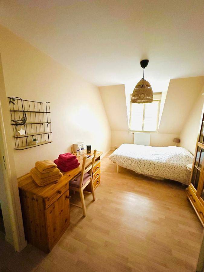 Location de vacances pour 2 personnes, avec jardin à Le Mans - 3