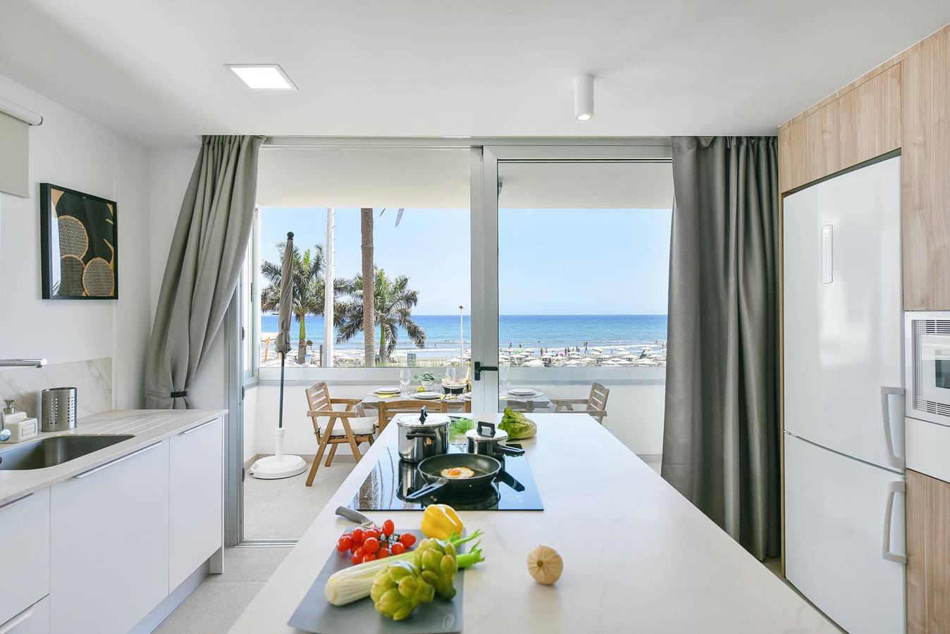 Apartamento entero, Las Nasas 6 by Villagrancanaria in San Agustín , San Bartolomé de Tirajana