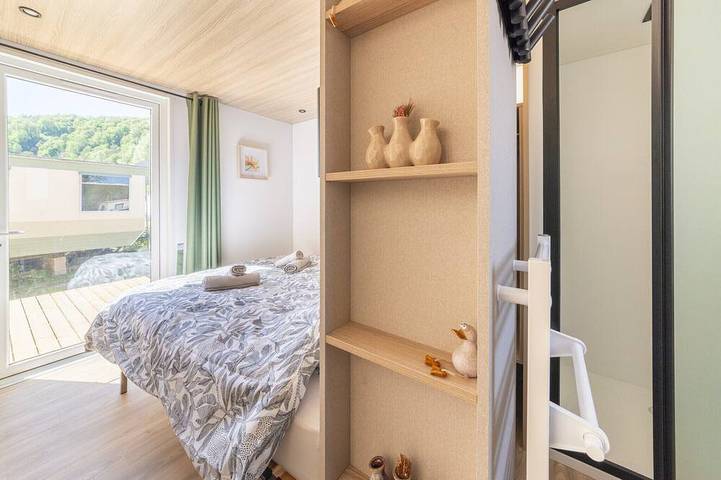 Gîte pour 6 personnes, avec jardin, animaux acceptés dans Laviot - 4
