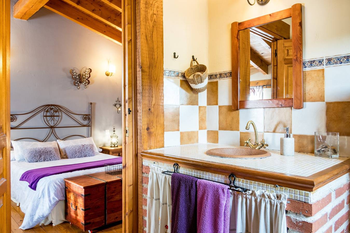 Landelijk huis 'La Tarabilla' met privé tuin en Wi-Fi, foto 12