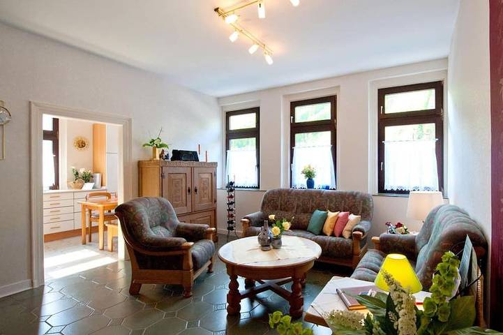 Chambre d’hôte pour 5 personnes à Bacharach