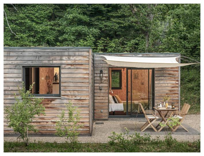 Casa de huéspedes para 4 personas, con jardín, Se admiten mascotas - 1