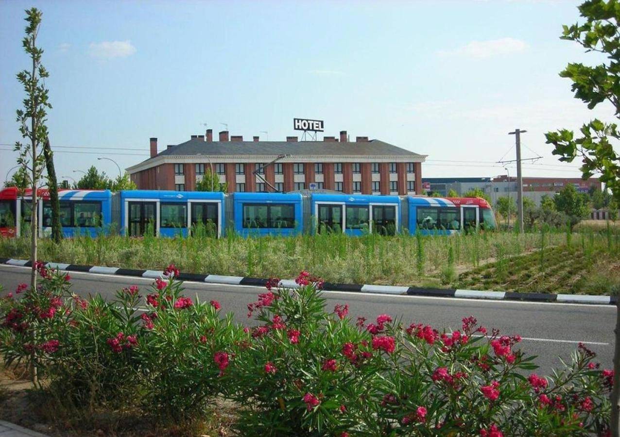 Hôtel pour 10 personnes avec terrasse in Boadilla del Monte, Área Metropolitana de Madrid