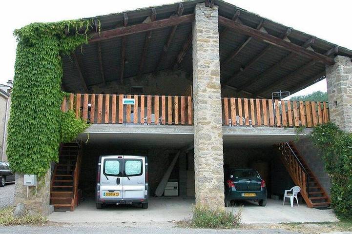 Charming cottage in Ariège Pays Cathare 8 km from Mirepoix Citée Médiévale. in Roumengoux, Ariège
