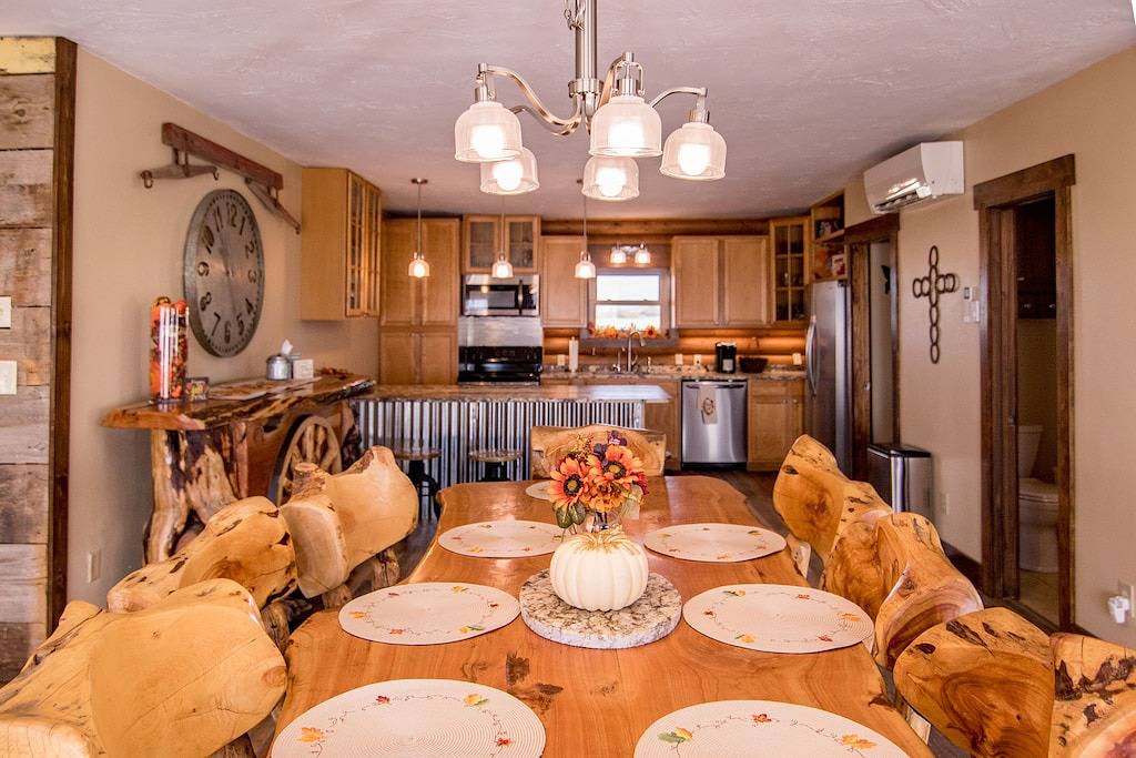 Chalet para 9 Personas en Noreste de Colorado, Colorado