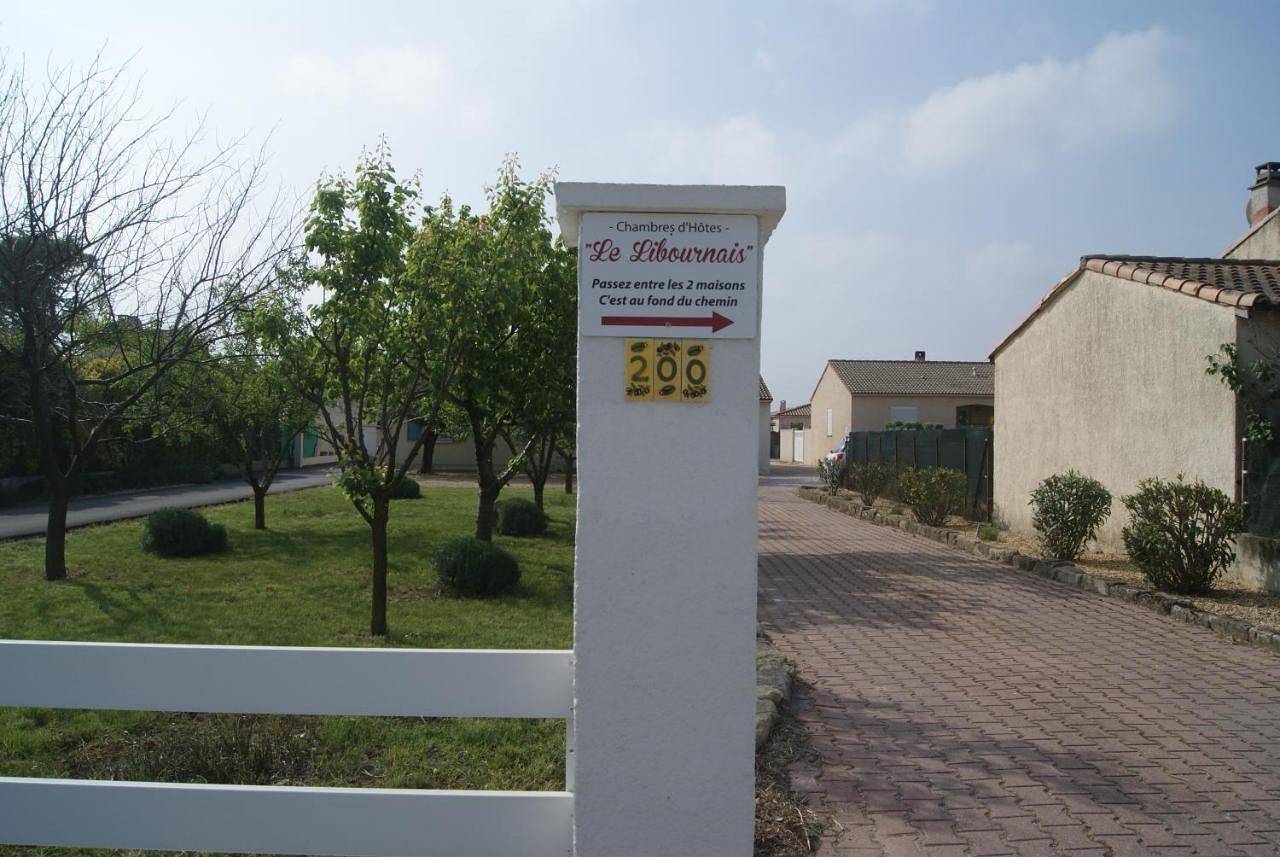 Chambres d'Hôtes le Libournais in Saint-Laurent-d'Aigouze, Côte méditerranéenne (France)
