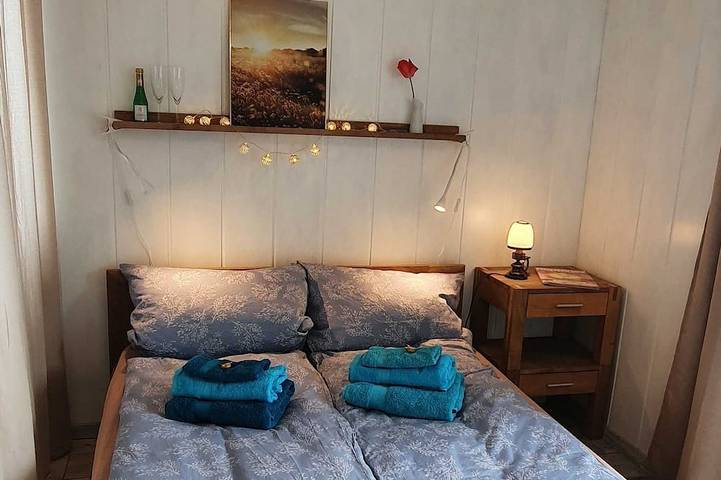 Ferienwohnung für 2 Personen, mit Balkon in Bad Zwesten - 2