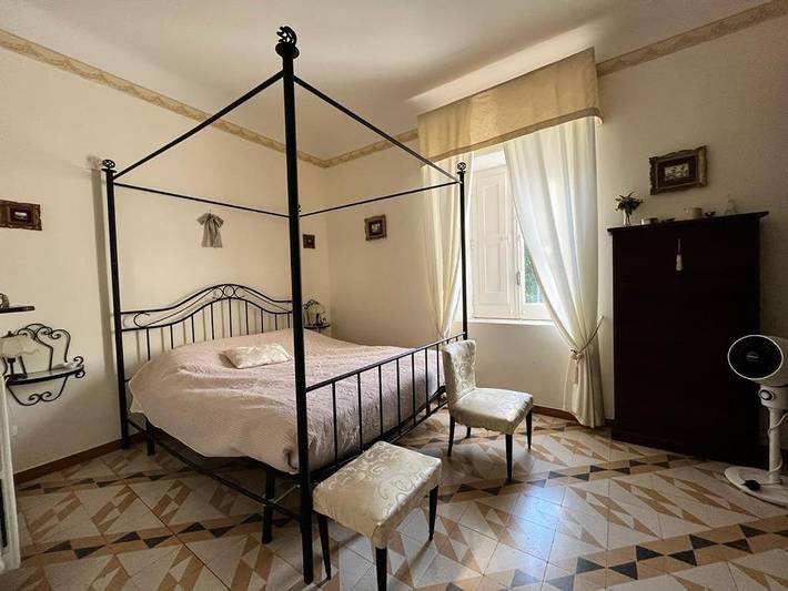 Location de vacances pour 8 personnes, avec jardin et vue à Maratea - 4