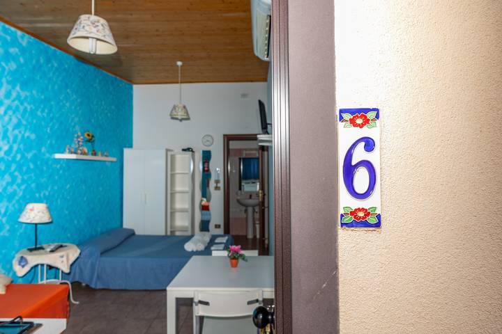 Bauernhof für 2 Personen auf Sizilien - 3