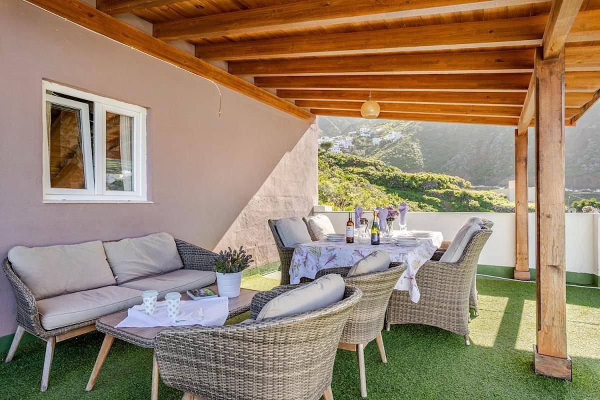 One-Bedroom House in Anaga, Santa Cruz de Tenerife