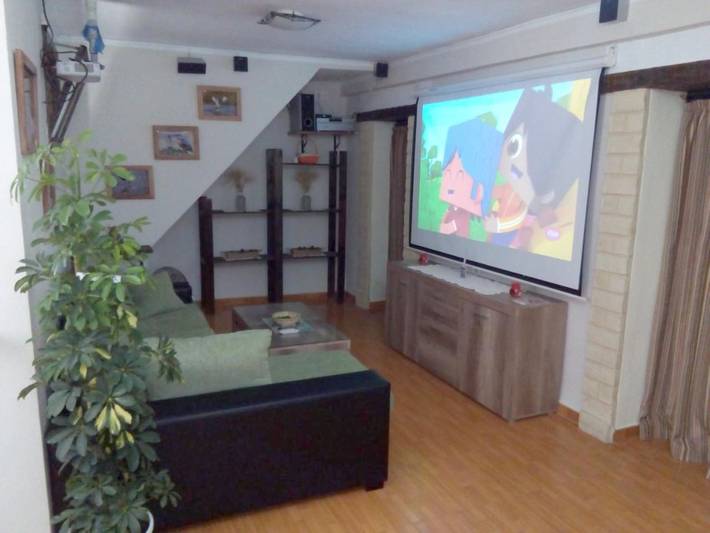 Casa rural para 4 personas en El Bosque