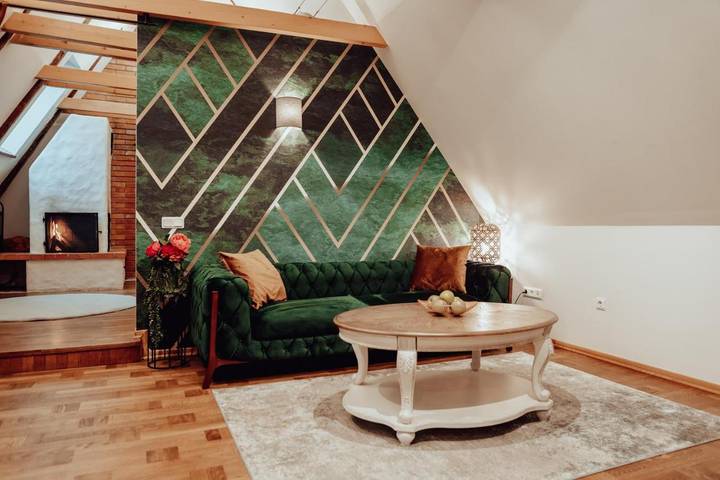 Holiday rental for 2 people, with Sauna in Tallinn