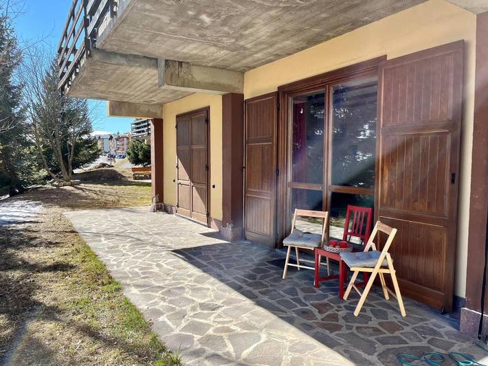 Gîte pour 4 personnes, avec vue et jardin dans Passo Del Tonale - 3