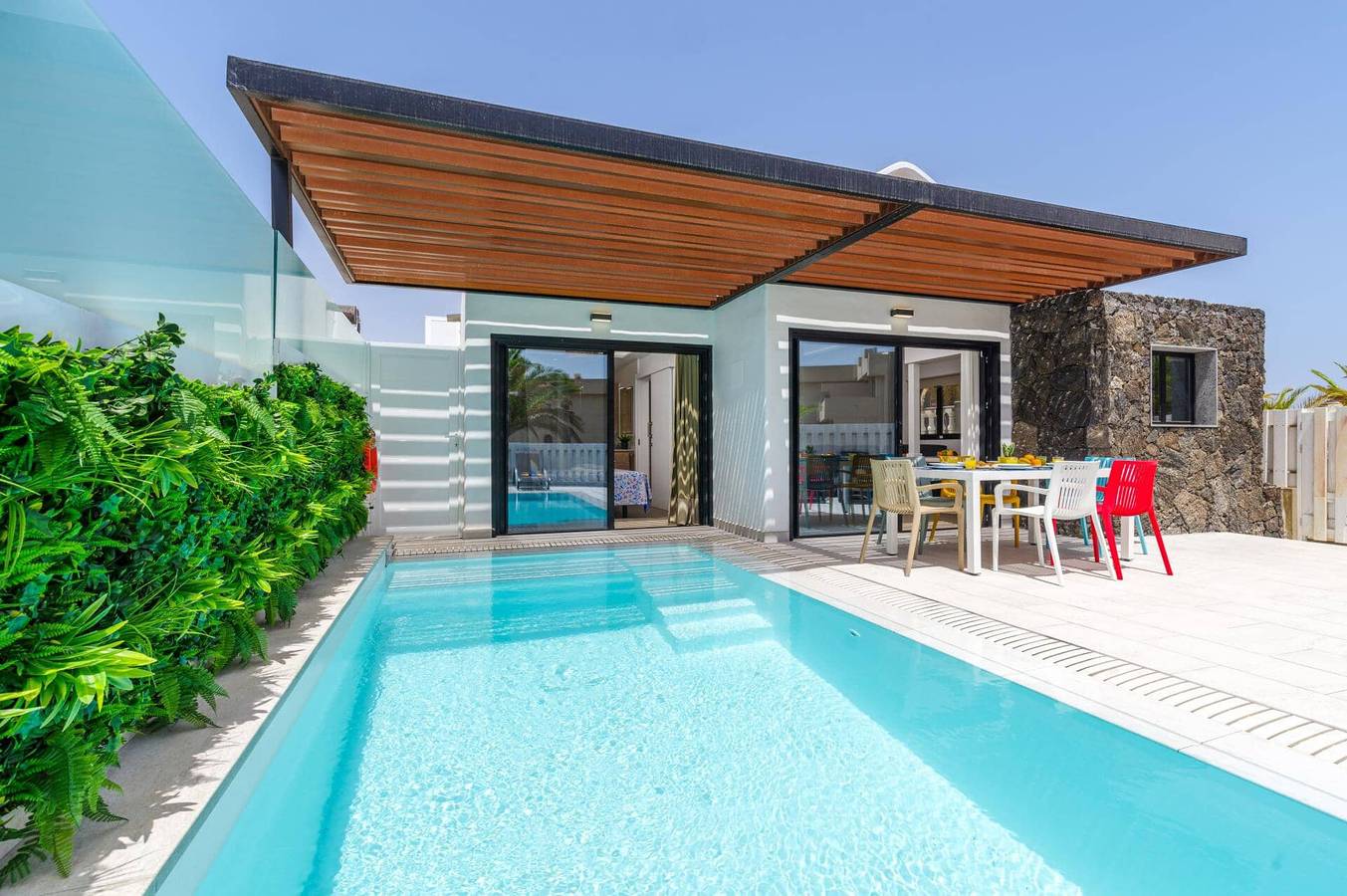 Villa Jose Lanzarote by Villa Plus in Los Pocillos, Tías