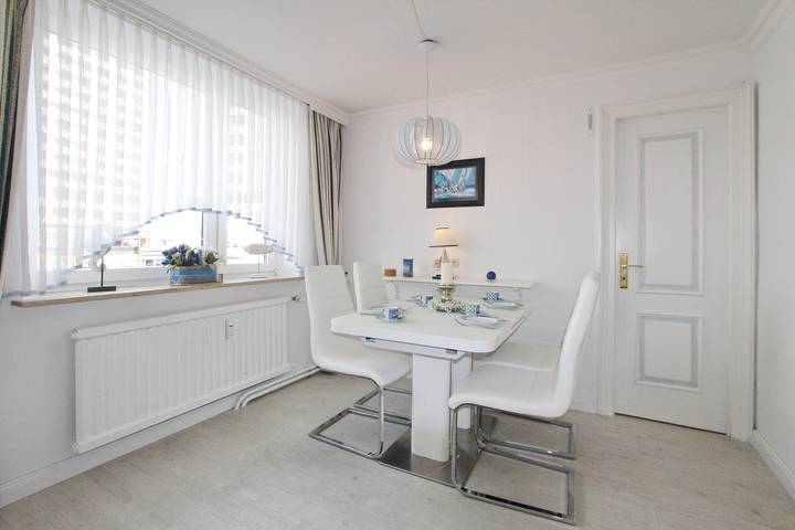 Ganze Ferienwohnung, App. 1C, Haus Andreas-Dirks-Str. 3, 1.Etage in Westerland, Sylt (Gemeinde)