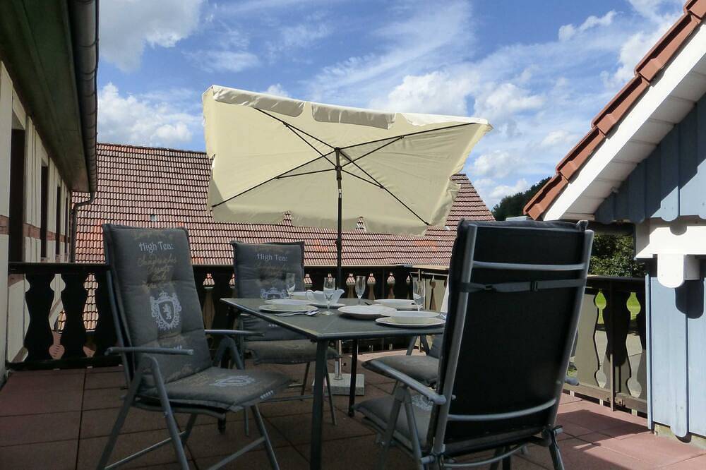 Ganze Wohnung, Ferienwohnung 3 - Ferienwohnungen Zur Mühle in Mossautal, Odenwaldkreis