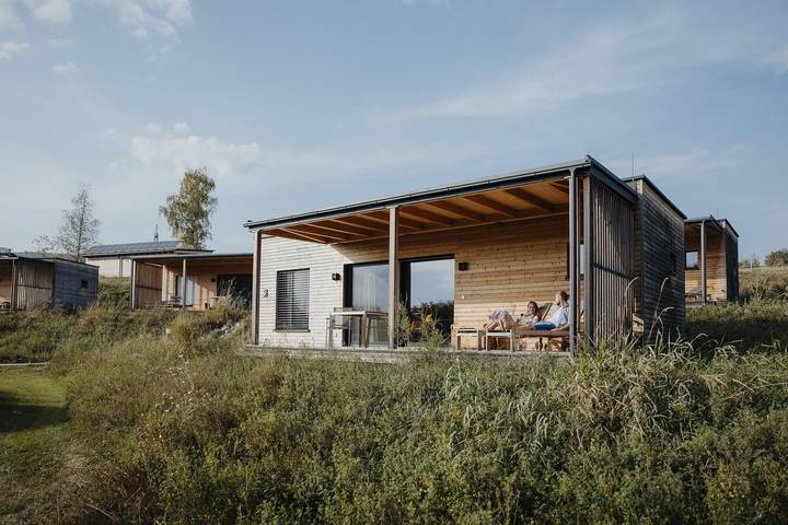 Ferienhaus für 2 Personen, mit Garten und Sauna in Hochsteiermark - 3