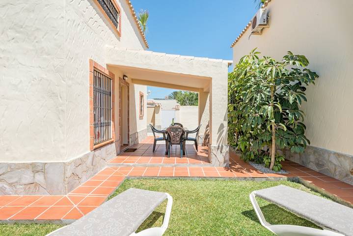 Casa rural para 4 personas, con Jardín en Barbate - 3