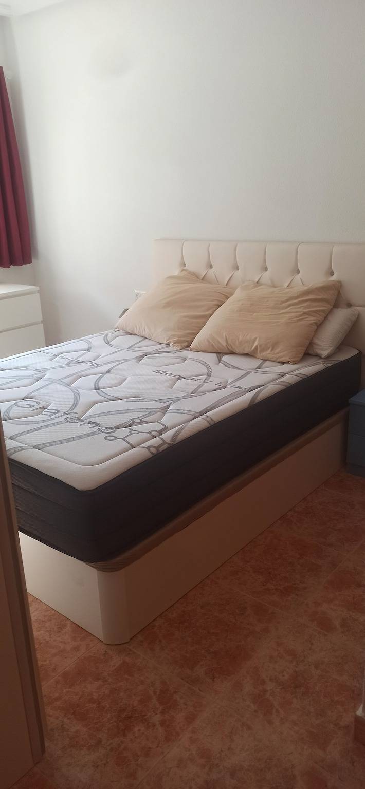 Ferienhaus 'Raquelita' mit privater Terrasse, Wlan und Klimaanlage in Los Alcázares, Costa Cálida