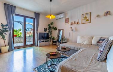 Casa Sulla Spiaggia per 8 Persone in Medolino, Istria, Foto 2