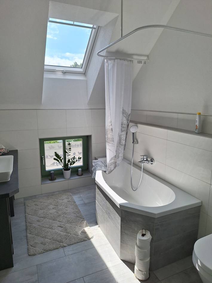 Ferienwohnung für 2 Personen, mit Garten in Altenburg - 2