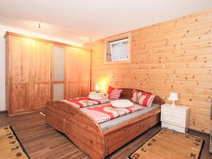 Gîte pour 4 personnes, avec terrasse à Fügen - 4