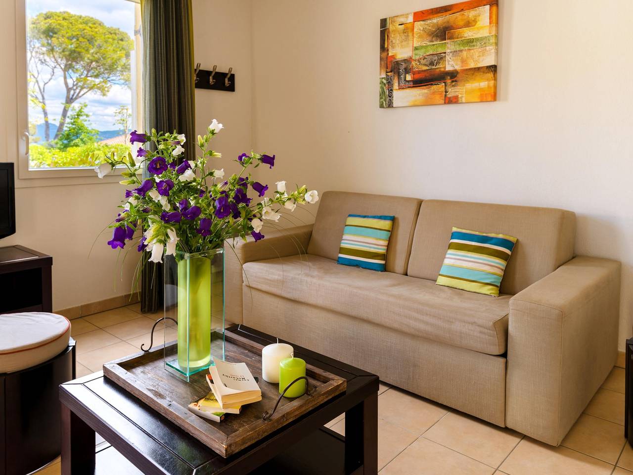 Apartamento entero, Apartamento junto al mar para 4 en Var in Six-Fours-les-Plages, Costa mediterránea (Francia)