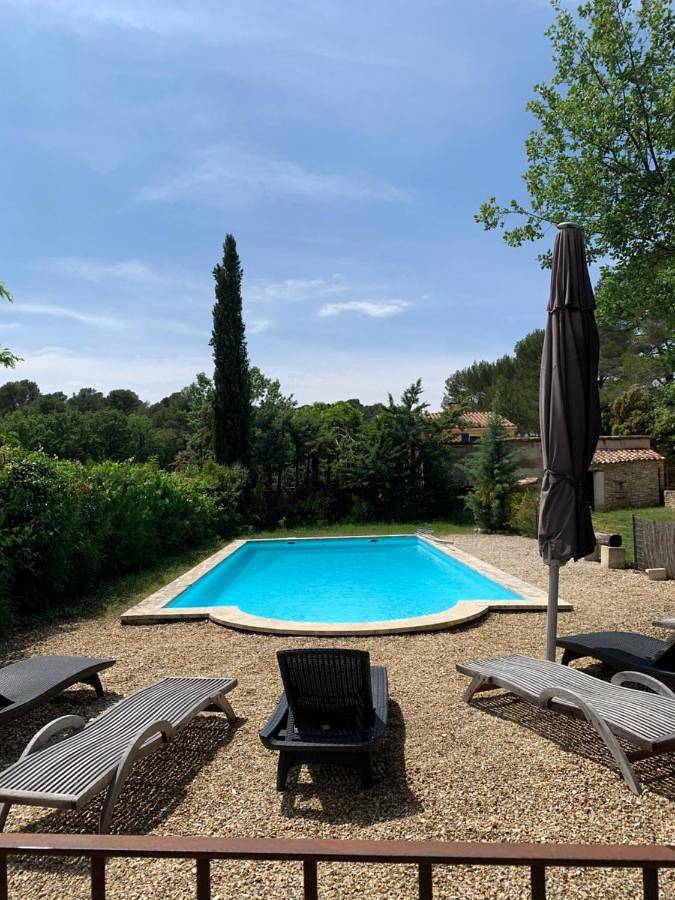 Location de vacances pour 6 personnes, avec Balcon et Terrasse ainsi que Jardin et Piscine à Peypin-d'Aigues - 3