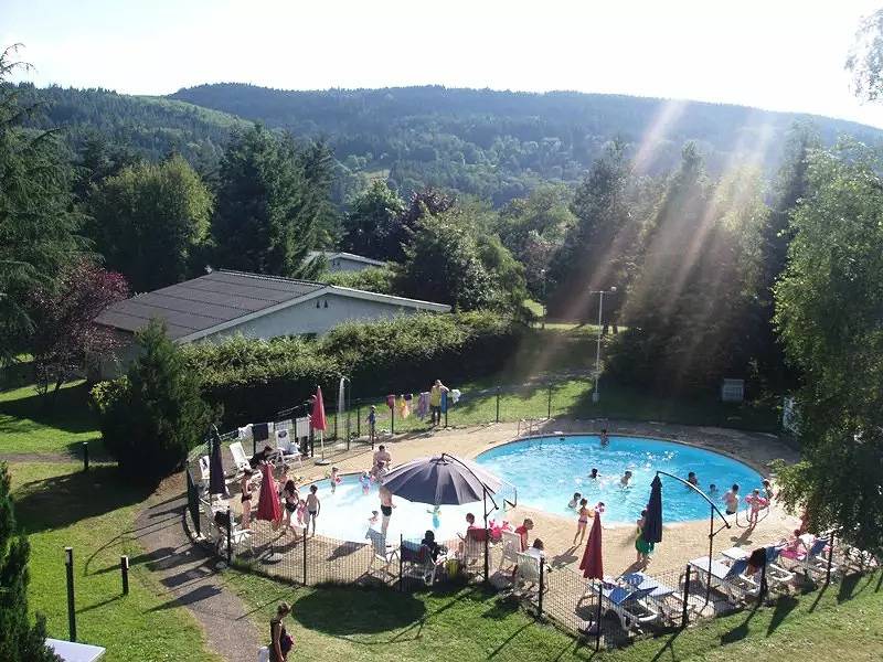Chalet 2 estancias 4 personas in Tence, Macizo Central