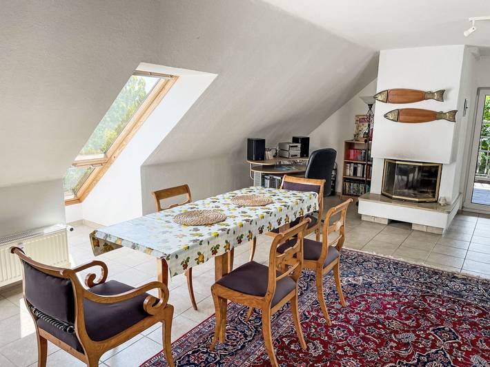 Ferienwohnung für 5 Personen, mit Garten und Balkon in Pinnow - 2