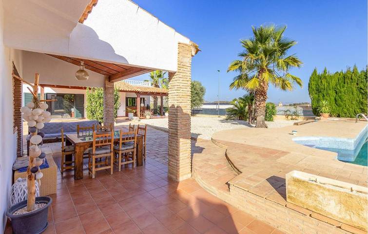 Location de vacances pour 17 personnes, avec piscine, animaux acceptés à Calasparra - 2