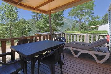 Camping für 4 Personen in La Garde (Alpes-de-Haute-Provence), Verdonschlucht, Bild 2